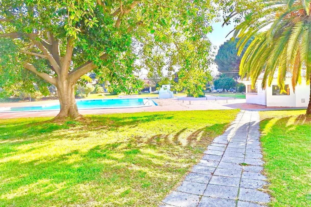 Resort Albufeira T1, Praia Da Oura Exterior foto